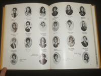 1975 MERCER COUNTY COMMUNITY COLLEGE YEARBOOK - WEST WINDSOR, NJ - YB 2199