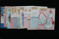 1965 PENNSYLVANIA ANGLER MAGAZINE - LOT OF 11 - O 3745