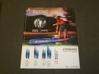 2014-2015 WINTER STANDUP JOURNAL MAGAZINE - STRAIGHT SHOOTERS - B 5179
