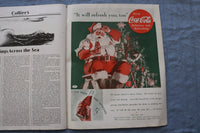 1935 DECEMBER 7 COLLIER'S MAGAZINE- GREAT COVER, STORIES, PHOTOS, ADS - SP 4785A