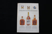 1957 MAY 6 SPORTS ILLUSTRATED MAGAZINE - KENTUCKY DERBY PREVIEW COVER - E 10473