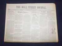 1998 AUG 19 THE WALL STREET JOURNAL - SUNBEAM SHUFFLE, RONALD PERELMAN - WJ 110