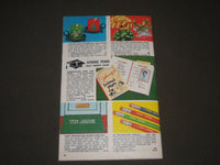 1966 SPENCER GIFTS OF WHITEHALL SOFTCOVER CATALOGUE - J 2462