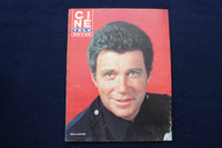 1987 JANUARY 8 CINE TELE REVUE MAGAZINE - JOAN COLLINS COVER - E 12001