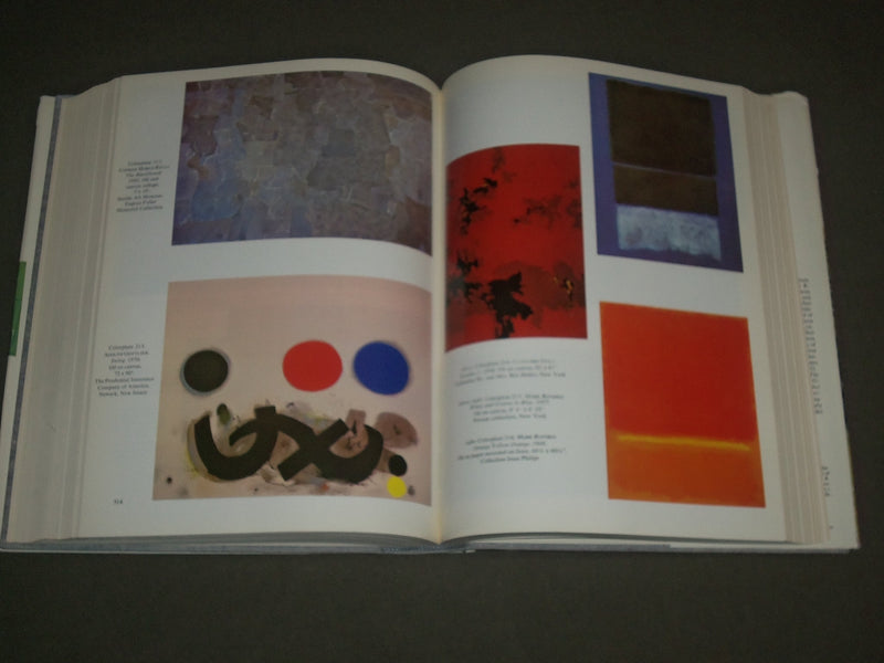 1984 HISTORY OF MODERN ART BY A. A. ARNASON BOOK - SECOND EDN 7TH PRINT - I 1278