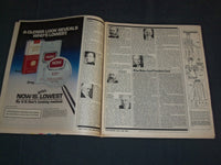 1988 APRIL 3 NEW YORK DAILY NEWS PARADE MAGAZINE - HARRY S. TRUMAN - NP 3537