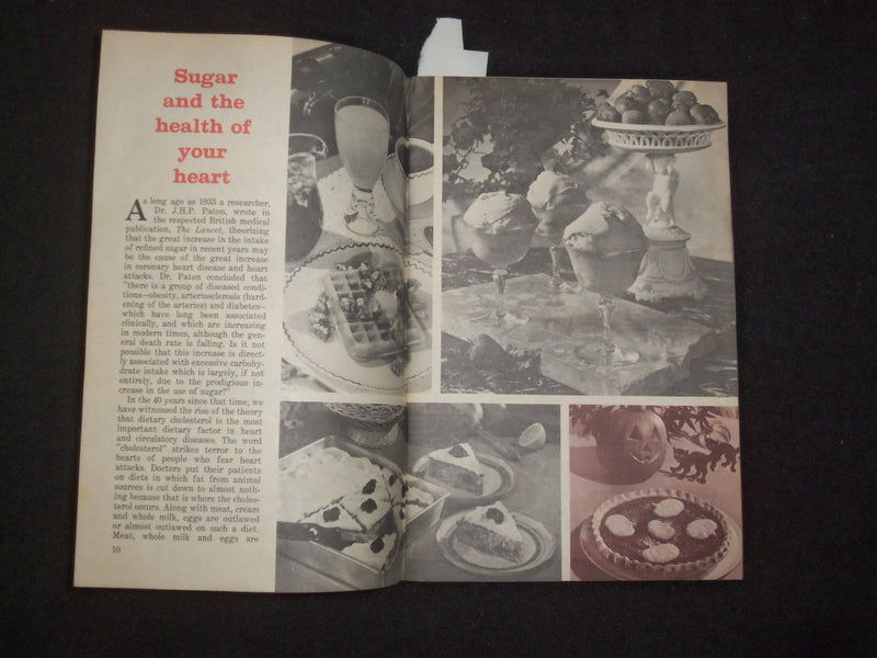 1974 JULY & OCTOBER NATURE'S WAY MAGAZINE - LOT OF 2 - K 102