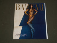 2012 AUGUST HARPER'S BAZAAR MAGAZINE - RIHANNA COVER - B 3698