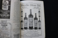 1905 APRIL THE BOSTON COOKING SCHOOL MAGAZINE - K 2921