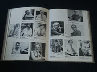 1973 THE OAK LEAVES DREW UNIVERSITY YEARBOOK - MADISON NEW JERSEY - YB 1650