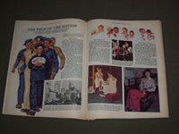 1976 MAY/JUNE THE SATURDAY EVENING POST MAGAZINE - CHRIS EVERT COVER - B 4303