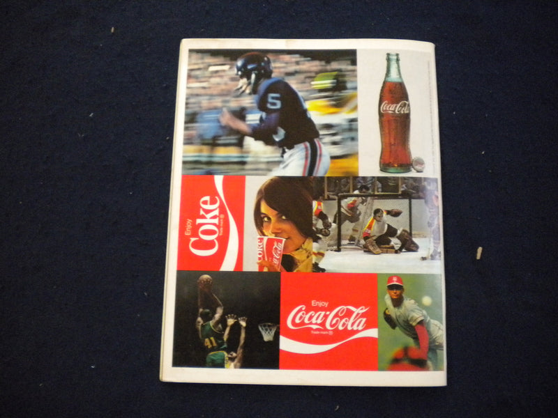 1972-1973 BOSTON BRAVES AHL HOCKEY PROGRAM - SP 3624I