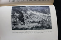 1925 CITIES OF MANY MEN HARDCOVER BOOK BY H. C. CHATFIELD-TAYLOR- KD 9477