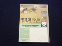 1962 MONTGOMERY WARD 90TH ANNIV. SALE CATALOG -HARDCOVER- KANSAS CITY,MO - R 96B