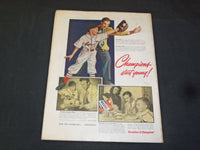1949 MAY 28 THE SATURDAY EVENING POST MAGAZINE - ILLUSTRATED COVER - SP 5595