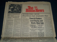 1979 JUNE 24 THE HOME NEWS 100TH ANNIVERSARY EDITION NEWSPAPER - 4 SECT- NP 3760