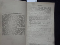 1929 MANUAL OF THE CITY OF PATERSON NEW JERSEY 1929 HARDCOVER BOOK - KD 8849