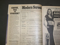 1977 SEPTEMBER MODERN SCREEN MAGAZINE - JACQUELINE BISSET COVER - M 260