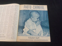 1938 FEBRUARY 12 RADIO GUIDE MAGAZINE - JANE PICKENS COVER - SP 9517J