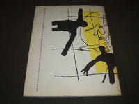 1953 LEGER EXHIBITION BY KATHARINE KUH SOFTCOVER BOOK - J 2273