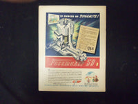 1946 NOVEMBER AIR TRAILS PICTORIAL MAGAZINE - STORIES, PHOTOS & ADS - ST 4185