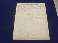 1918 AUGUST 24 NEW YORK TIMES - ALLIED ARMIES ADVANCING - NT 9202