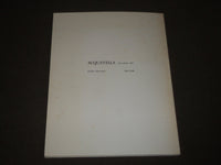 1971 MODIGLIANI LOAN EXHIBITION ACQUAVELLA GALLERIES ART CATALOG - KD 5072