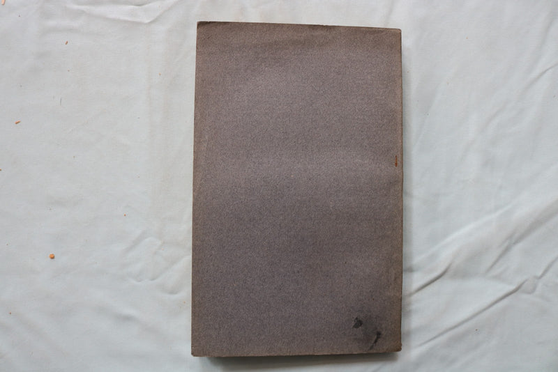 1916 UNION SCALE OF WAGES AND HOUR OF LABOR 1915 - SOFTCOVER BOOK - K 3261