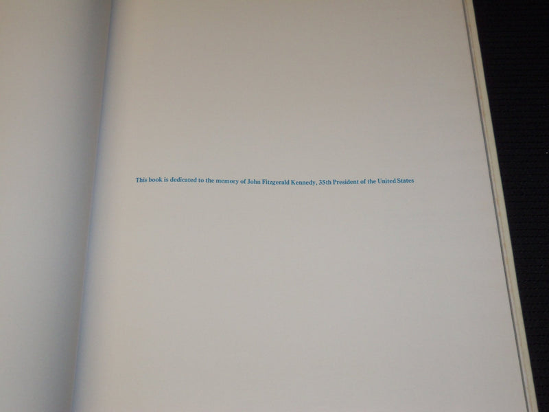 1964 DEMOCRATIC NATIONAL CONVENTION BOOK - ATLANTIC CITY - KD 2951A