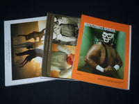 2004-2005 COMMUNICATION ARTS MAGAZINE LOT OF 3 - GREAT COVERS - O 3164