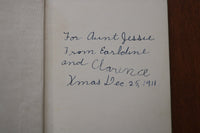 1909 THE THIN SANTA CLAUS HARDCOVER BOOK BY ELLIS PARKER BUTLER - KD 9616