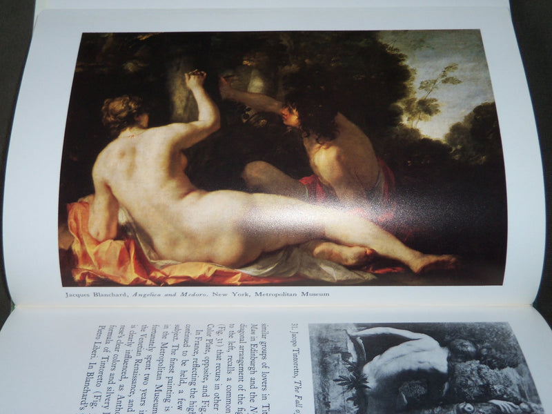 1977 NAMES ON TREES ARIOSTO INTO ART BOOK BY RENSSELAER W. LEE - KD 4864