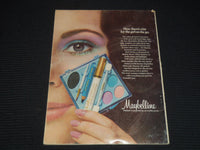 1972 APRIL MOVIE STARS MAGAZINE - ELIZABETH TAYLOR COVER - E 16204