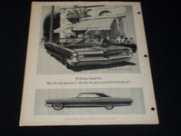 1965 JANUARY 15 GOLF WORLD MAGAZINE - VINCE OLIVIERI FRONT COVER - E 7312