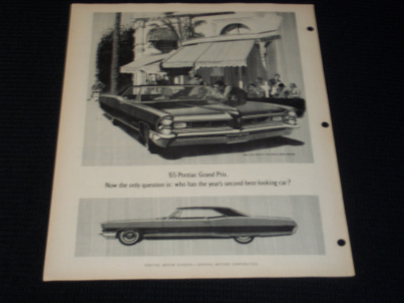 1965 JANUARY 15 GOLF WORLD MAGAZINE - VINCE OLIVIERI FRONT COVER - E 7312