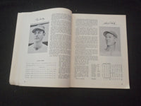 1950 CHICAGO CUBS YEAR BOOK - J 7850