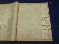 1922 AUGUST 29 NEW YORK TIMES - BERGEN SHOT DOWN WITHOUT A CHANCE - NT 8380
