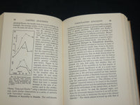 1933 GASTRIC ANACIDITY ITS RELATIONS TO DISEASE BOOK BY BLOOMFIELD - KD 2764Q