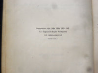 1942 CAMERON HYDRAULIC DATA HARDCOVER BOOK BY G.V. SHAW & A.W. LOOMIS - KD 8488