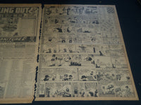 1941 JULY 24 CLEVELAND NEWS NEWSPAPER - WHEELER TRIED TO AROUSE ARMY - NT 7467