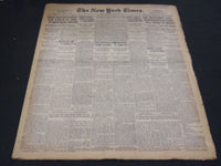 1930 JANUARY 11 NEW YORK TIMES - MARRA MISSING IN TEST FLIGHT - NT 4191