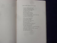 1970 DIVE SOFTCOVER BOOK BY CARL MORSE - POETRY - K 180