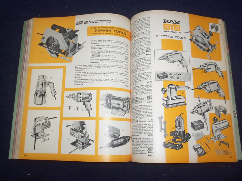 1968-69 OSKAMP NOLTING CO. ANNUAL CATALOG - CINCINNATI, OHIO - R 97H