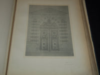 1910 CONCOURS ROVGEVIN & GODEBOEUF FRENCH ARCHITECTURE COMPETITION FOLIO - Z 267