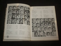1958 PINE TREE CONCORD COLLEGE YEARBOOK - ATHENS, WEST VIRGINIA - YB 1974