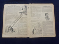 1905 NOV 11 LE SOURIRE MAGAZINE - ILLUSTRATED COMEDY - FRENCH TEXT - SP 4866W