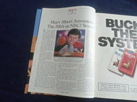 1991 MAY INSIDE SPORTS MAGAZINE - NHL PLAYOFFS PREVIEW - F 253K