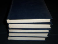 1962-1975 JEWISH BOOK ANNUALS LOT OF 5 - VOLUME NO. 20-32 - KD 656