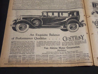 1928 MAY 20 NY TIMES SPECIAL FEATURES LINDBERGH LEADING AVIATION SWEEPS- NT 7078