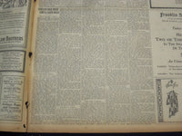 1923 APRIL 27 NEW YORK TIMES - DUKE OF YORK WEDS SIMPLE SCOTS MAID - NT 8349